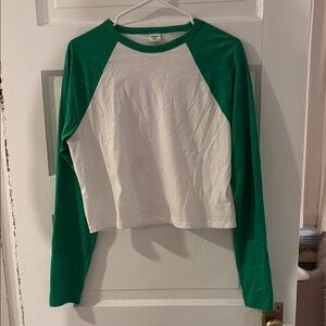Aritzia long sleeve tee